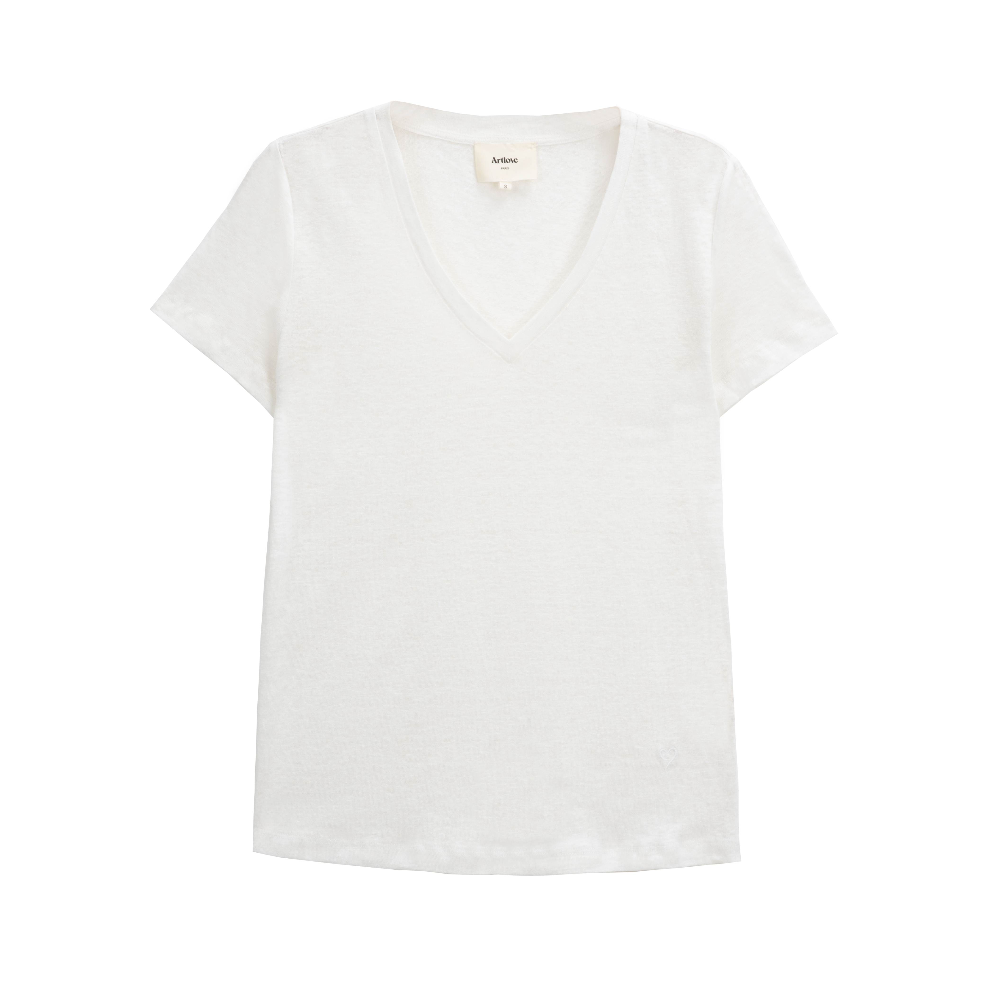 T-SHIRT DARLA - COLOR CREAM 3